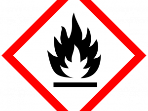 Explosive Sign Vector PNG Image