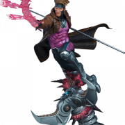 Gambit Png Images HD
