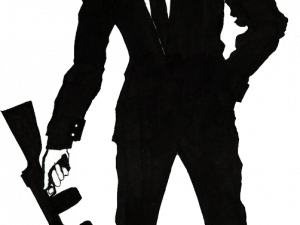 Gangster PNG Clipart