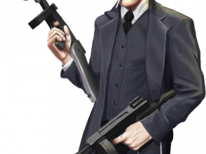 Gangster Vector Transparent