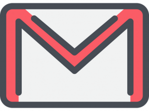 Gmail Email PNG HD Image