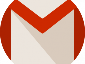 Gmail Logo PNG Cutout