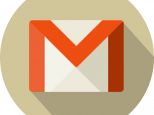 Gmail Vector PNG Free Image