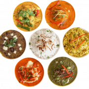 Masakan India gambar gratis png