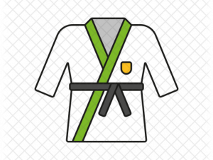 Judogi PNG Image HD