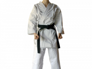 Judogi Uniform PNG Photo