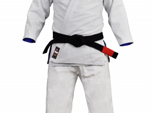 Judogi Uniform PNG Picture