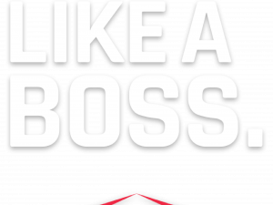 Like A Boss No Background