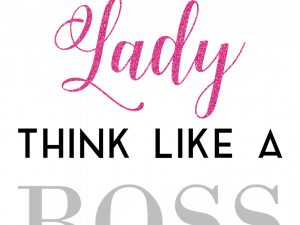 Like A Boss PNG Cutout