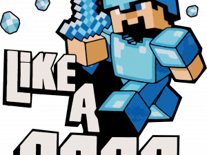 Like A Boss PNG Pic