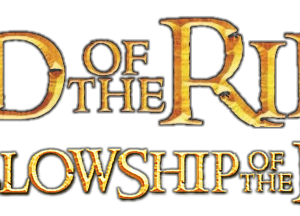 Lord Of The Rings Logo