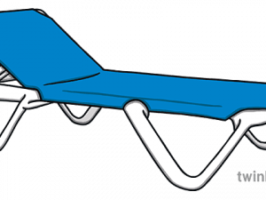 Lounger PNG HD Image