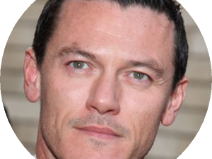 Luke Evans PNG Cutout