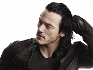 Luke Evans PNG Image