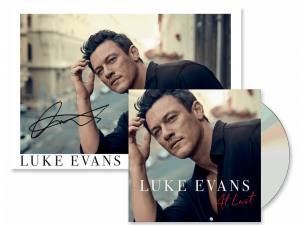 Luke Evans PNG Images