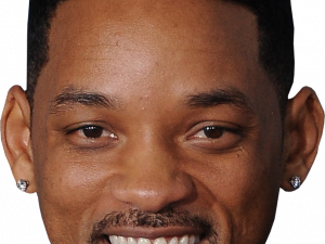 Male Face PNG File