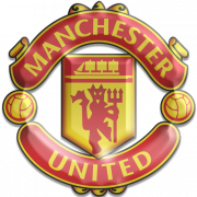 Manchester United F.C. Logo png clipart