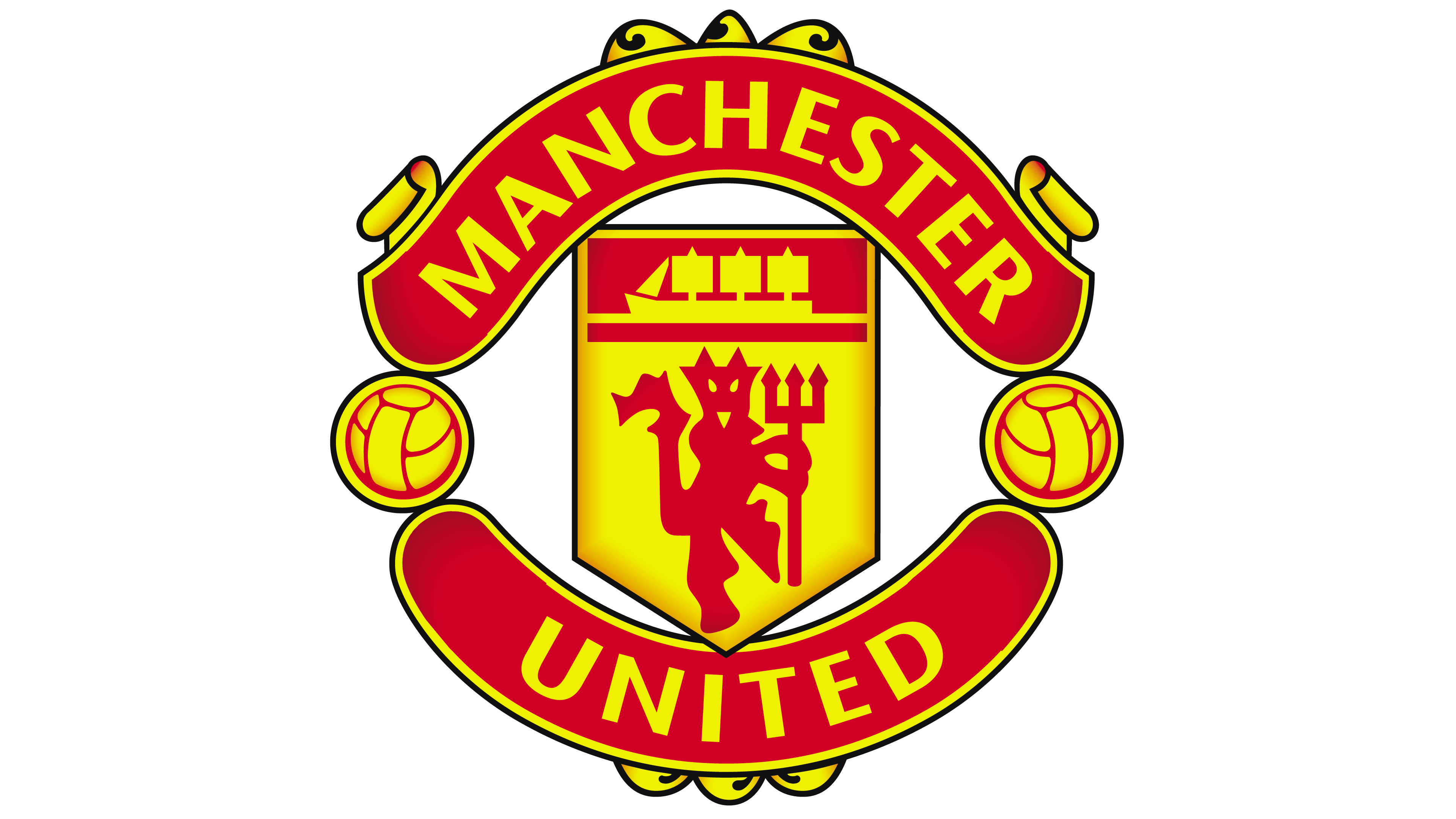 Manchester United F.C. Image du logo PNG HD