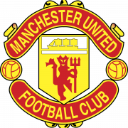 Manchester United F.C. LOGO PNG Image HD