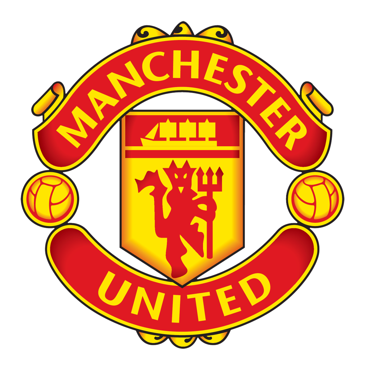 Manchester United F.C. Image du logo PNG