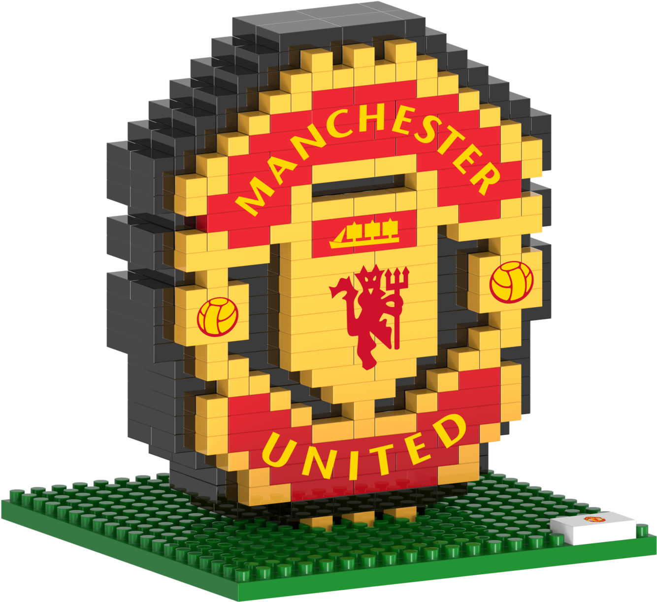 Manchester United F.C. Logo PNG