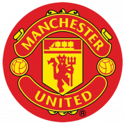 Manchester United F.C. Logotipo transparente