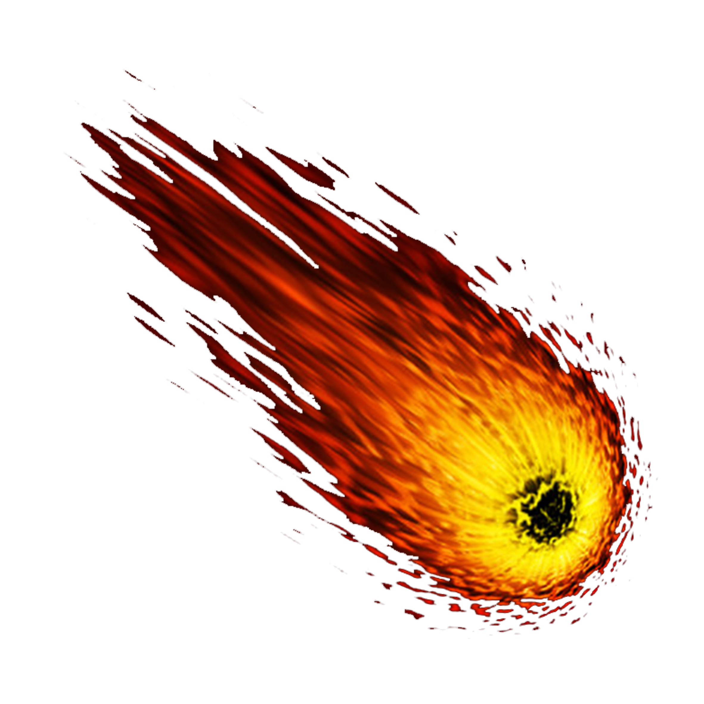 Mga Larawan ng Meteor Star Png
