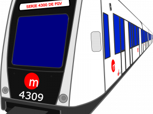 Metro PNG Image