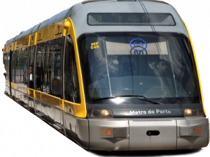 Metro Train PNG Image HD