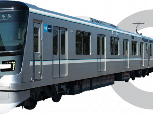 Metro Train PNG Images