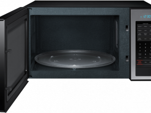 Microwave Oven Equipment Background PNG