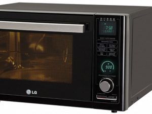 Microwave Oven Equipment No Background