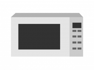 Microwave Oven PNG Clipart