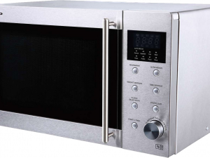 Microwave Oven PNG Cutout