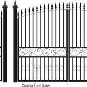 Imagens de PNG de portão moderno