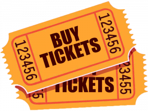 Movie Ticket PNG Picture