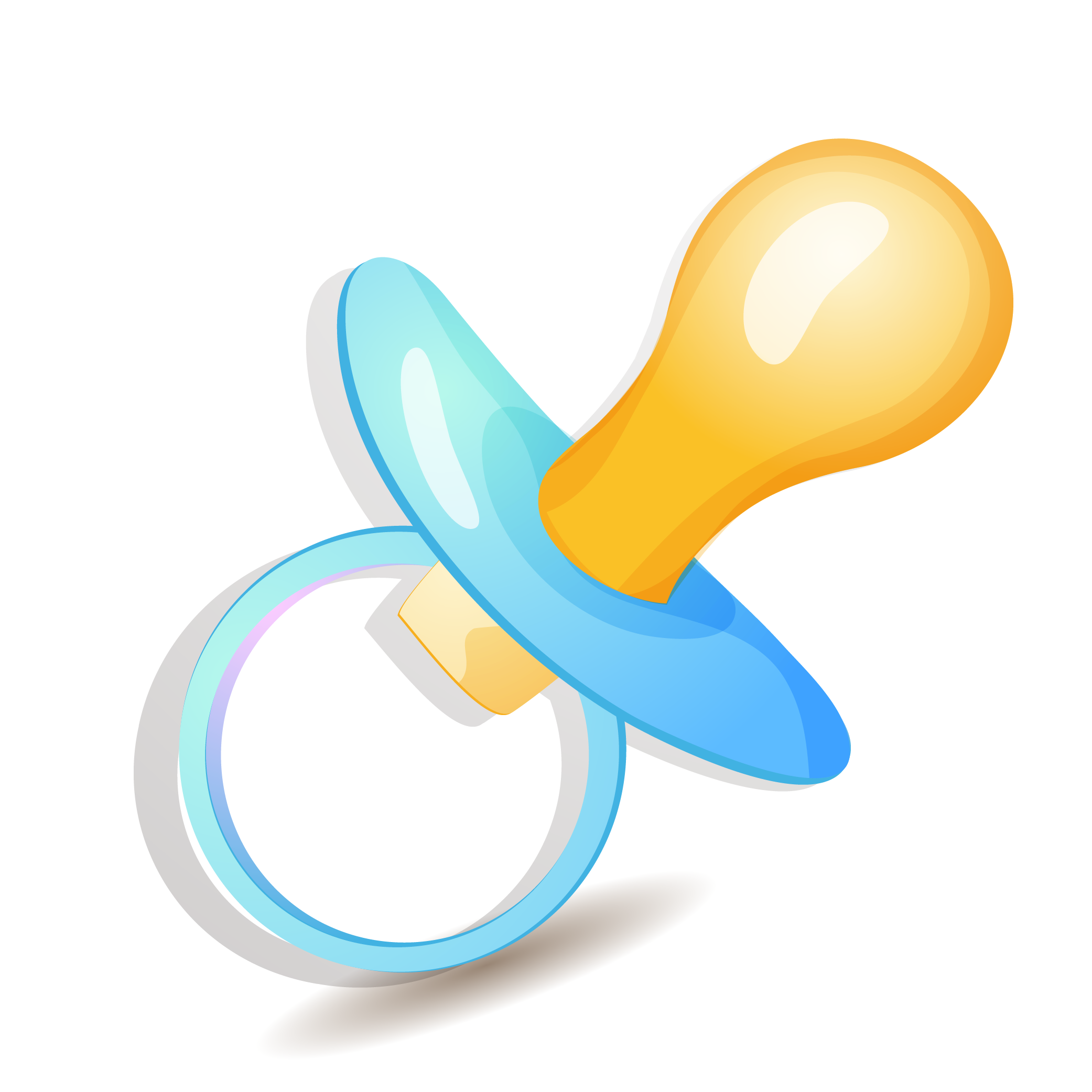 Pacifier Png Transparent Images Png All