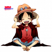 One Piece PNG Clipart