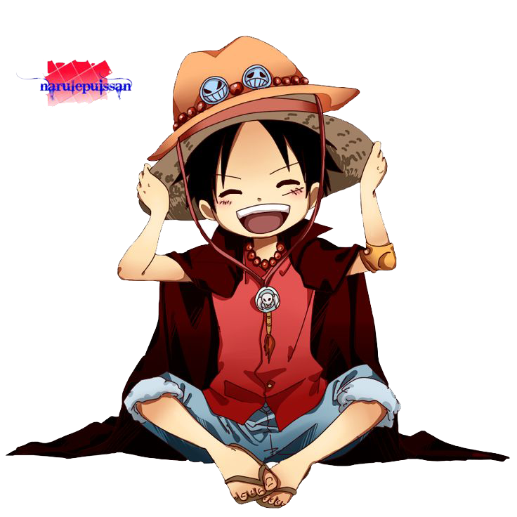 Character One Piece Luffy PNG File PxPNG Images With Transparent Background  To Download For Free