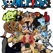 One Piece Png HD изображение