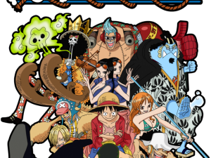 One Piece Png HD изображение