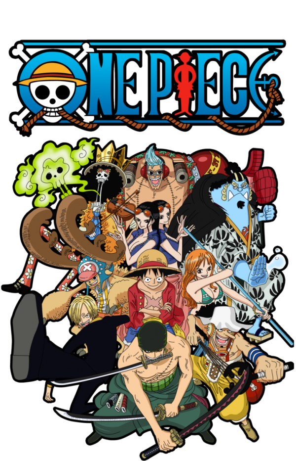 One Piece Whole Body Luffy - One Piece Luffy Png, Transparent Png