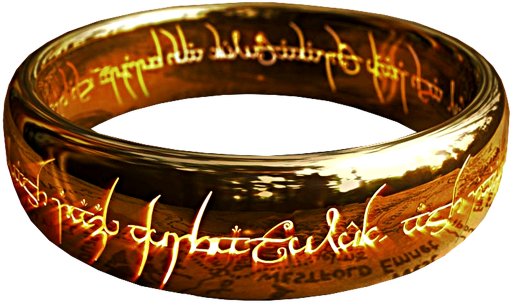 Wedding Ring Silver png download - 443*579 - Free Transparent Lord Of The Rings  png Download. - CleanPNG / KissPNG