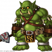 Arquivo ORC PNG