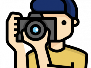 Photographer PNG