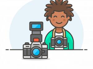 Photographer PNG Clipart