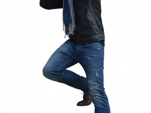 Photographer PNG Cutout