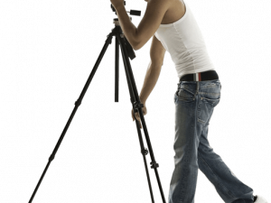 Photographer PNG Image HD