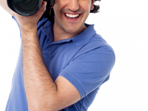 Photographer PNG Picture