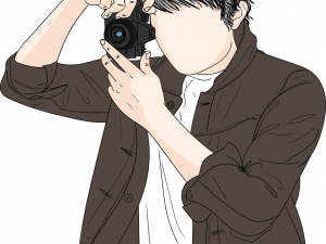 Photographer Transparent